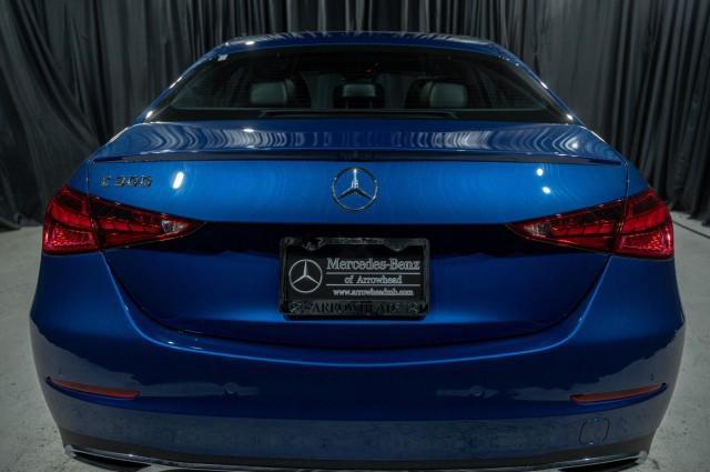 new 2026 Mercedes-Benz C-Class car, priced at $54,165