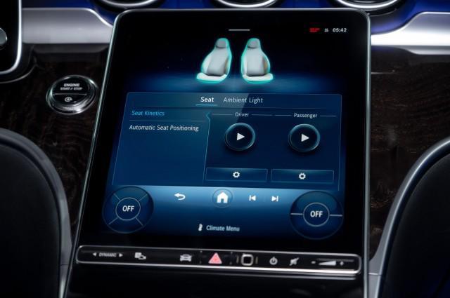 new 2026 Mercedes-Benz C-Class car, priced at $54,165