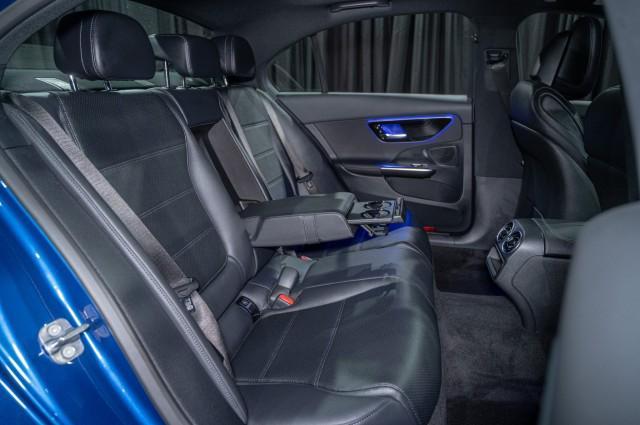 new 2026 Mercedes-Benz C-Class car, priced at $54,165