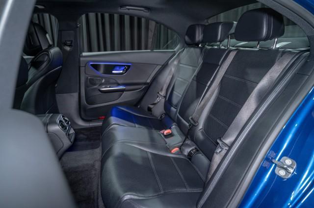 new 2026 Mercedes-Benz C-Class car, priced at $54,165