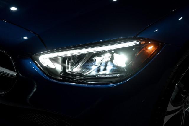 new 2026 Mercedes-Benz C-Class car, priced at $54,165