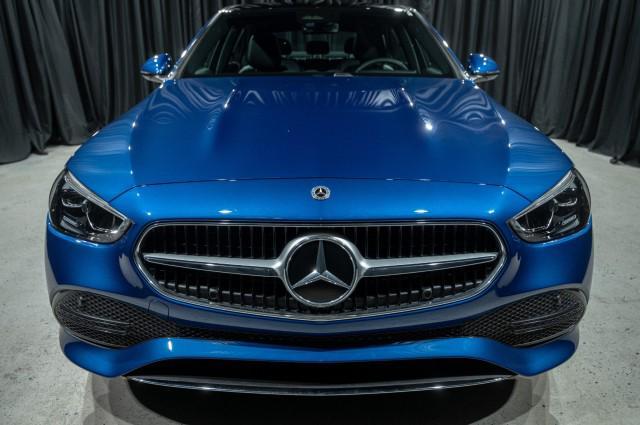 new 2026 Mercedes-Benz C-Class car, priced at $54,165