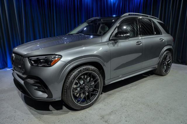 new 2026 Mercedes-Benz AMG GLE 53 car, priced at $106,490