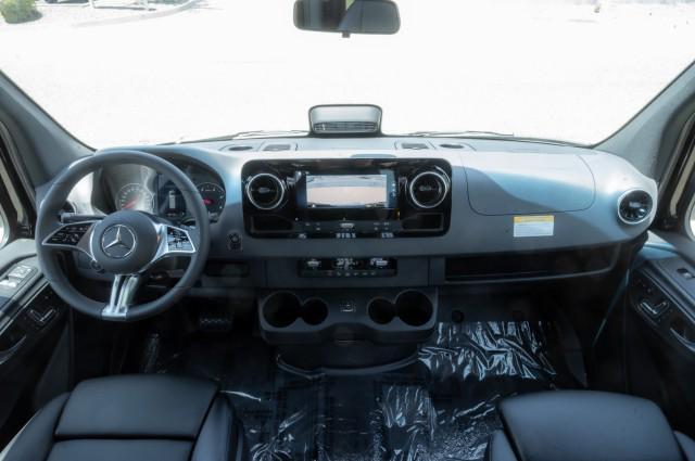 new 2026 Mercedes-Benz Sprinter 3500XD car, priced at $89,197