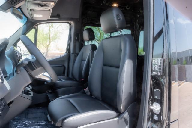 new 2026 Mercedes-Benz Sprinter 3500XD car, priced at $89,197