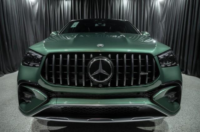 new 2026 Mercedes-Benz AMG GLE 53 car, priced at $107,438
