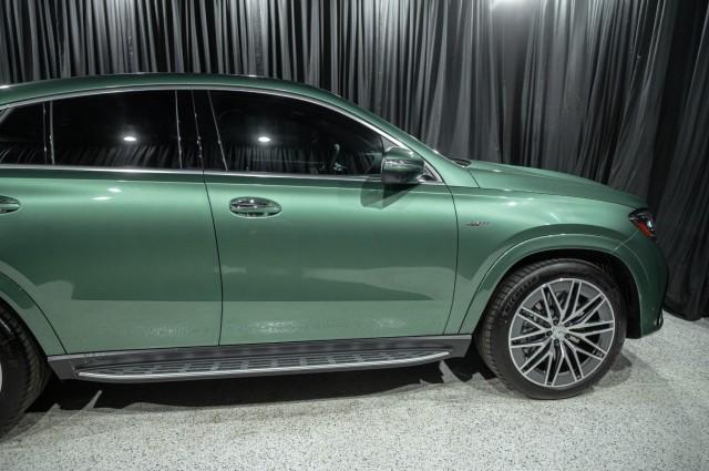 new 2026 Mercedes-Benz AMG GLE 53 car, priced at $107,438