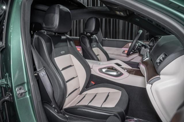 new 2026 Mercedes-Benz AMG GLE 53 car, priced at $107,438