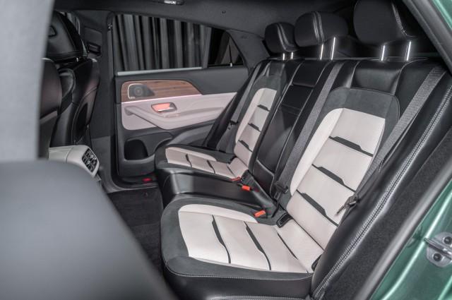 new 2026 Mercedes-Benz AMG GLE 53 car, priced at $107,438