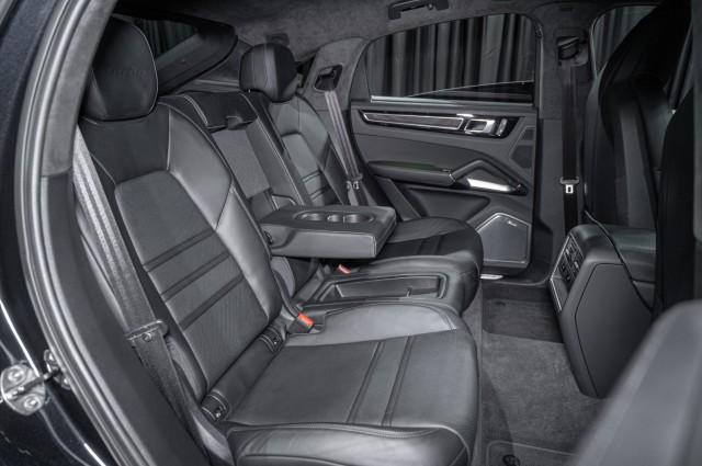 used 2022 Porsche Cayenne car, priced at $139,985