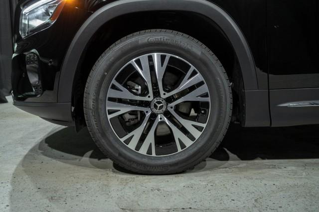 used 2025 Mercedes-Benz GLB 250 car, priced at $35,999