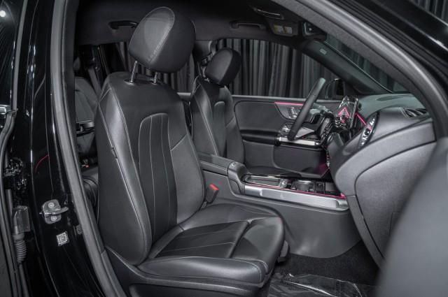 used 2025 Mercedes-Benz GLB 250 car, priced at $35,999