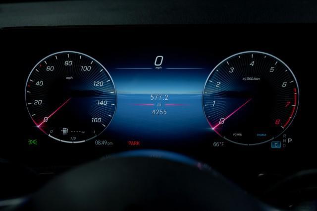 used 2025 Mercedes-Benz GLB 250 car, priced at $35,999