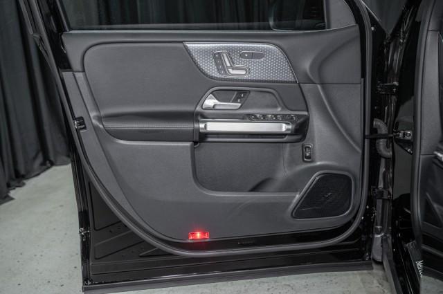 used 2025 Mercedes-Benz GLB 250 car, priced at $35,999