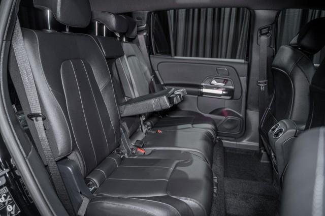 used 2025 Mercedes-Benz GLB 250 car, priced at $35,999