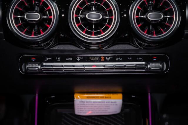 used 2025 Mercedes-Benz GLB 250 car, priced at $35,999