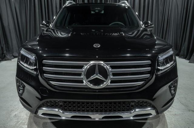 used 2025 Mercedes-Benz GLB 250 car, priced at $35,999