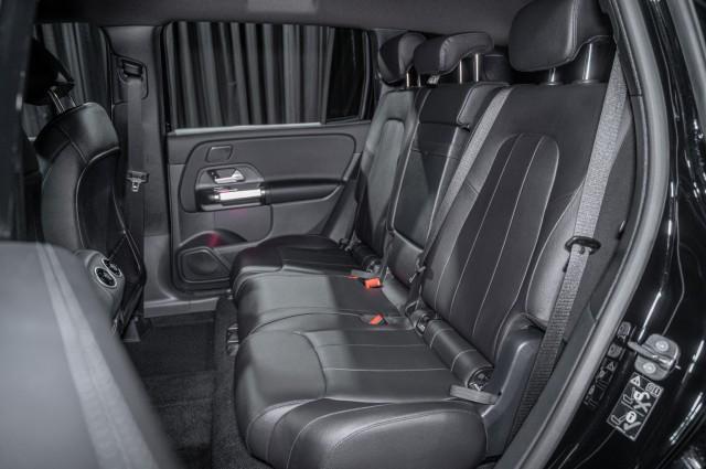 used 2025 Mercedes-Benz GLB 250 car, priced at $35,999