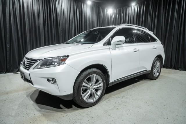used 2015 Lexus RX 350 car, priced at $17,500