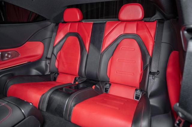 new 2026 Mercedes-Benz AMG CLE 53 car, priced at $96,220