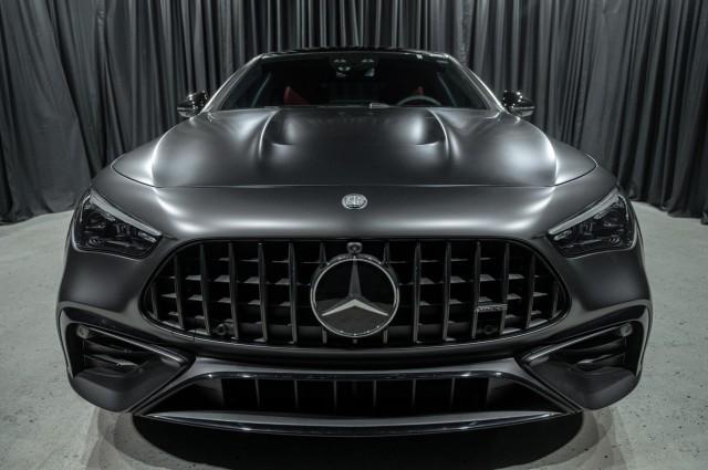 new 2026 Mercedes-Benz AMG CLE 53 car, priced at $96,220
