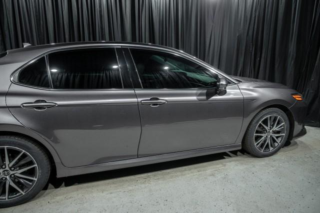 used 2022 Toyota Camry Hybrid car, priced at $23,500