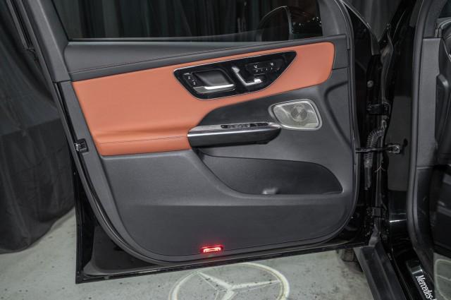 used 2023 Mercedes-Benz GLC 300 car, priced at $37,600