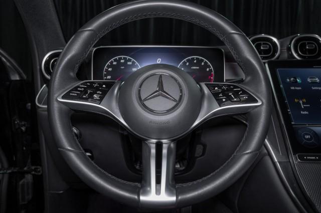 used 2023 Mercedes-Benz GLC 300 car, priced at $37,600