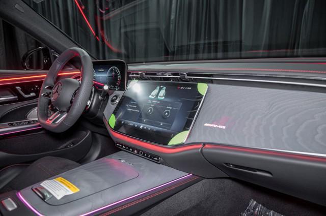 new 2026 Mercedes-Benz AMG E 53 car, priced at $98,685