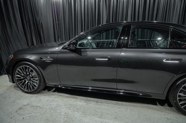 new 2026 Mercedes-Benz AMG E 53 car, priced at $98,685