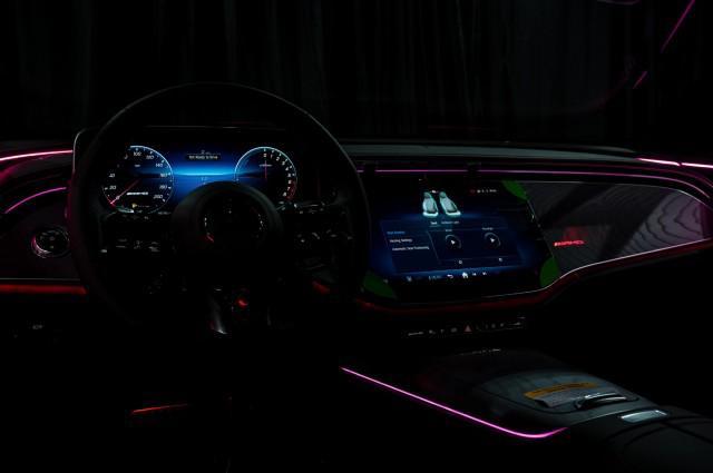 new 2026 Mercedes-Benz AMG E 53 car, priced at $98,685