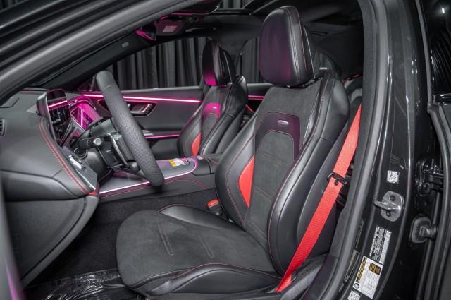 new 2026 Mercedes-Benz AMG E 53 car, priced at $98,685