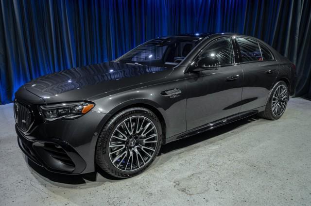 new 2026 Mercedes-Benz AMG E 53 car, priced at $98,685