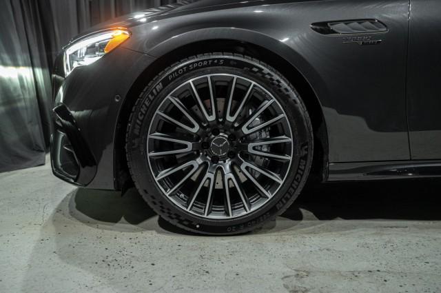 new 2026 Mercedes-Benz AMG E 53 car, priced at $98,685