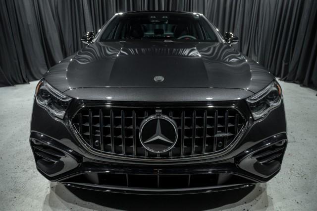 new 2026 Mercedes-Benz AMG E 53 car, priced at $98,685