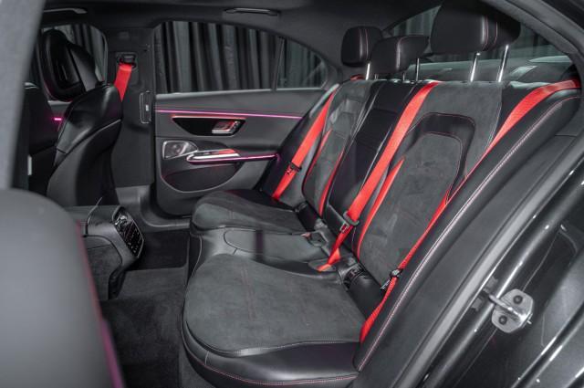 new 2026 Mercedes-Benz AMG E 53 car, priced at $98,685