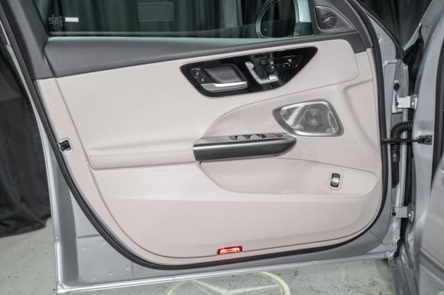 new 2026 Mercedes-Benz C-Class car, priced at $57,865