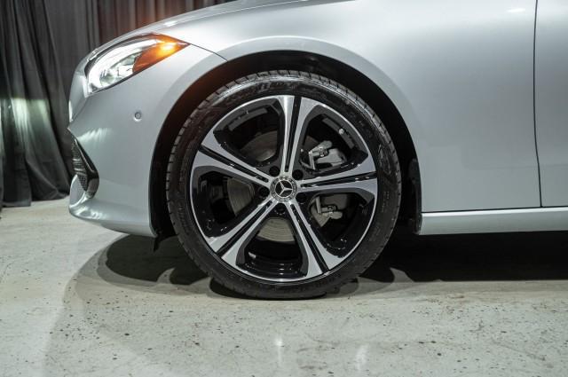 new 2026 Mercedes-Benz C-Class car, priced at $57,865