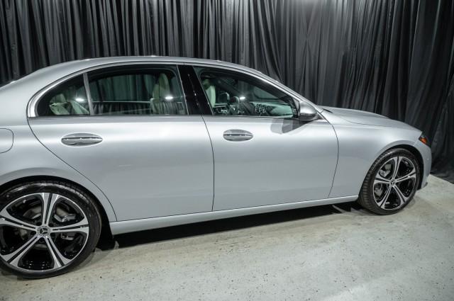 new 2026 Mercedes-Benz C-Class car, priced at $57,865