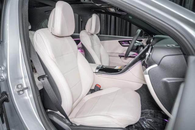 new 2026 Mercedes-Benz C-Class car, priced at $57,865