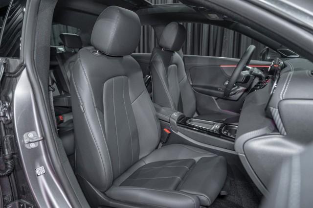 used 2025 Mercedes-Benz CLA 250 car, priced at $43,500