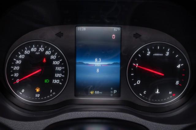 new 2025 Mercedes-Benz Sprinter 3500XD car, priced at $88,019