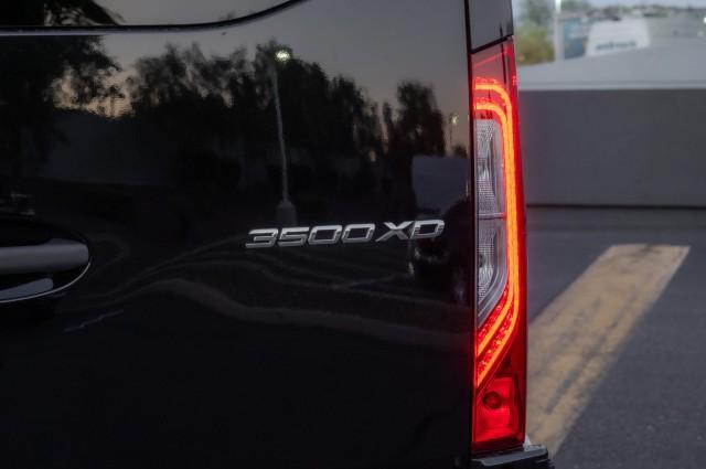 new 2025 Mercedes-Benz Sprinter 3500XD car, priced at $88,019