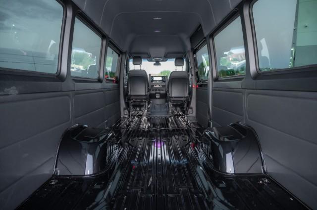 new 2025 Mercedes-Benz Sprinter 3500XD car, priced at $88,019