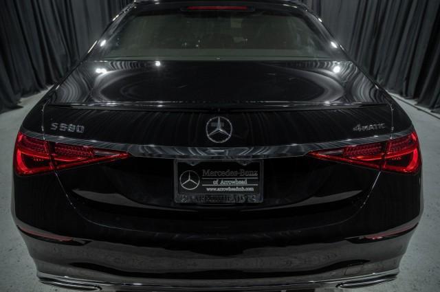 new 2026 Mercedes-Benz S-Class car, priced at $150,455