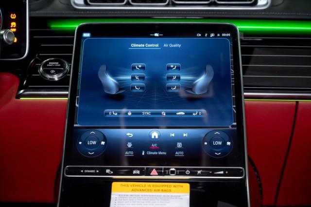 new 2026 Mercedes-Benz S-Class car, priced at $150,455