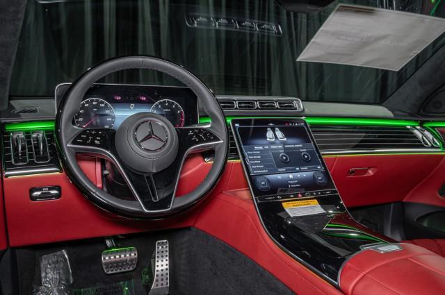 new 2026 Mercedes-Benz S-Class car, priced at $150,455