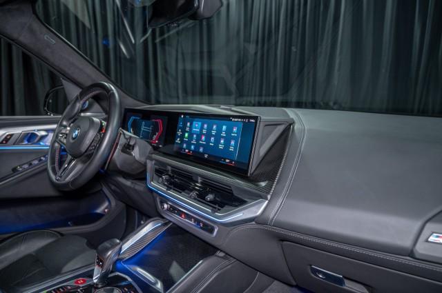 used 2023 BMW XM car, priced at $82,999