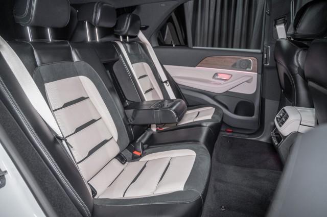 new 2026 Mercedes-Benz AMG GLE 53 car, priced at $106,295