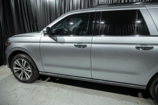 used 2021 Ford Expedition Max car, priced at $31,999